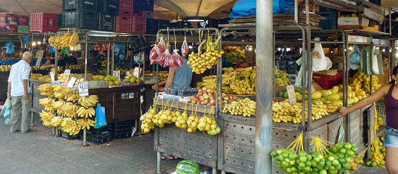 Ver-o-Peso Markt in Belém