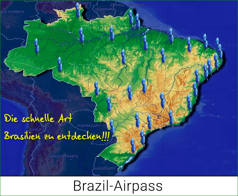 Brazil-Airpass