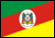 Bundesflagge von Rio Grande do Sul