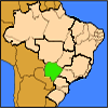 Der Brasilianische Bundesstaat Mato Grosso do Sul