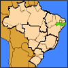 Der Brasilianische Bundesstaat Parana