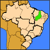 Der Brasilianische Bundesstaat Piaui