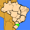 Der Brasilianische Bundesstaat Santa Catarina